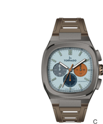 TORNADO Men Chronograph Fn Blue Dial T26102-XREL