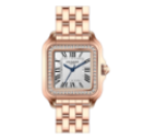 LEE COOPER Women 3H Fn Silver Dial LC08398.430