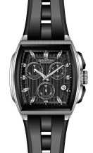 QUANTUM Men Chronograph Fn Black Dial HNG1279.351