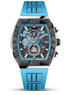 [K26102-BSLB] KENNETH SCOTT Men Chronograph  Fn Black  Dial K26102-BSLB
