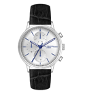 [LC08333.331] Lee Cooper Men Multi Function Fn Silver Dial LC08333.331