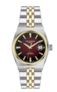 [LC08397.280] LEE COOPER Men Date Fn Red Dial LC08397.280