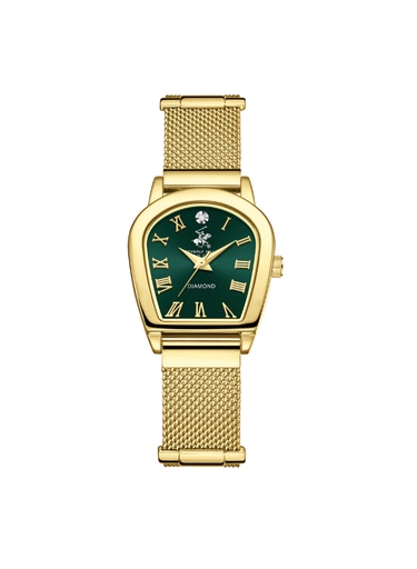 [BP3826C.170] Beverly Hills Polo Club Women's Analog White Mop Dial Watch - BP3826C.170